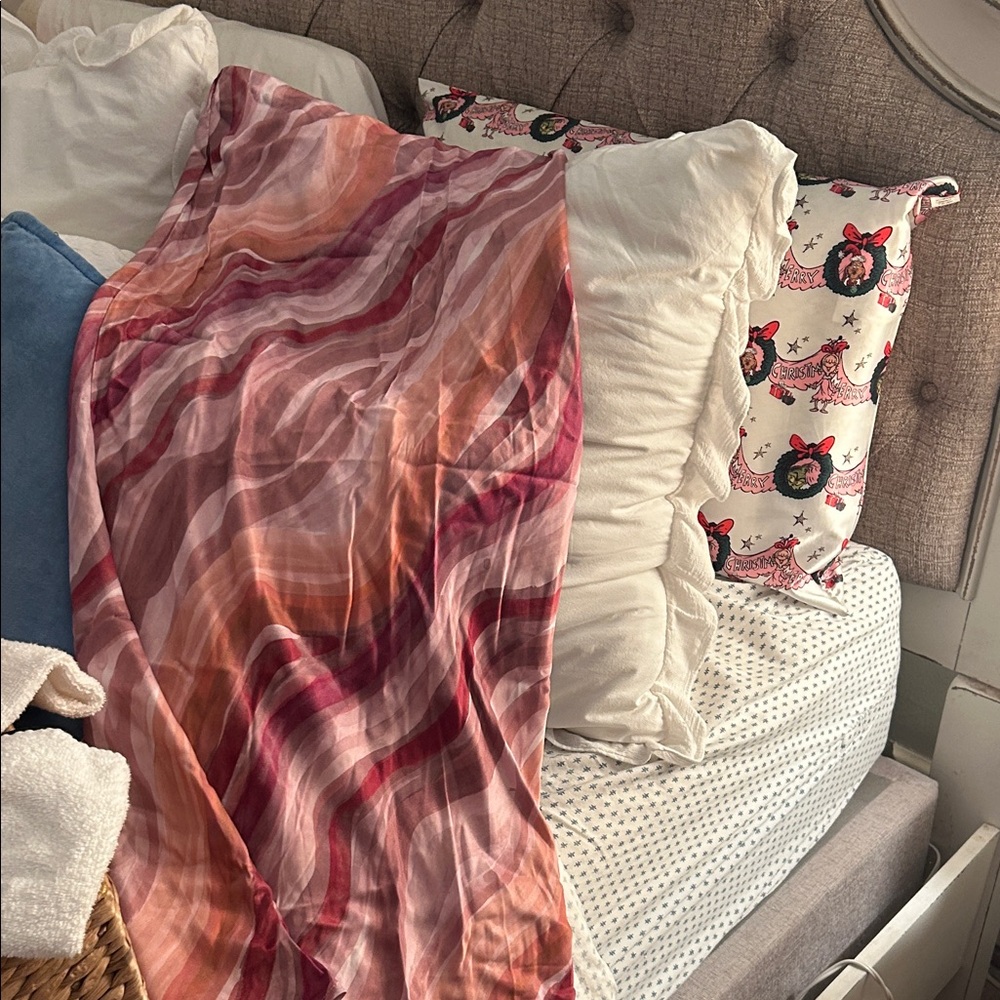 anthropologie maxi skirt